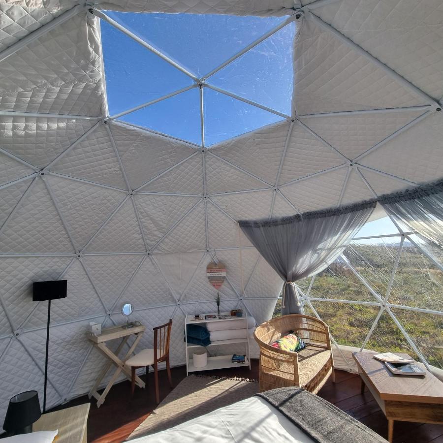 Hotel Pom Gratz - Ecodomes à Hartebeesrivier Extérieur photo