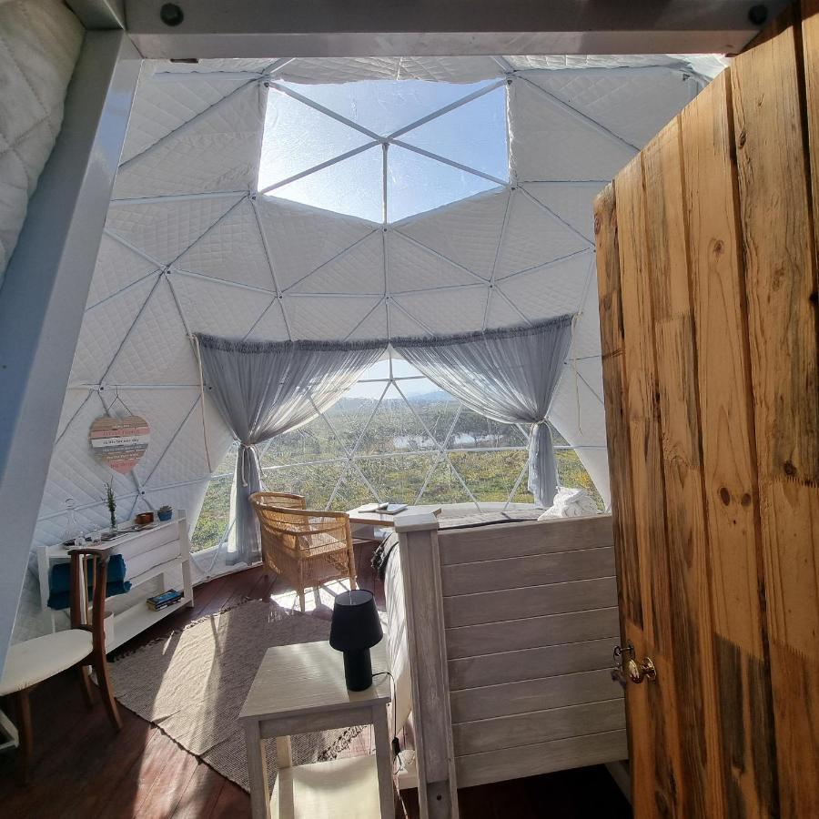 Hotel Pom Gratz - Ecodomes à Hartebeesrivier Extérieur photo